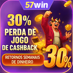 57win Fundo de Resgate de Perdas Semanais